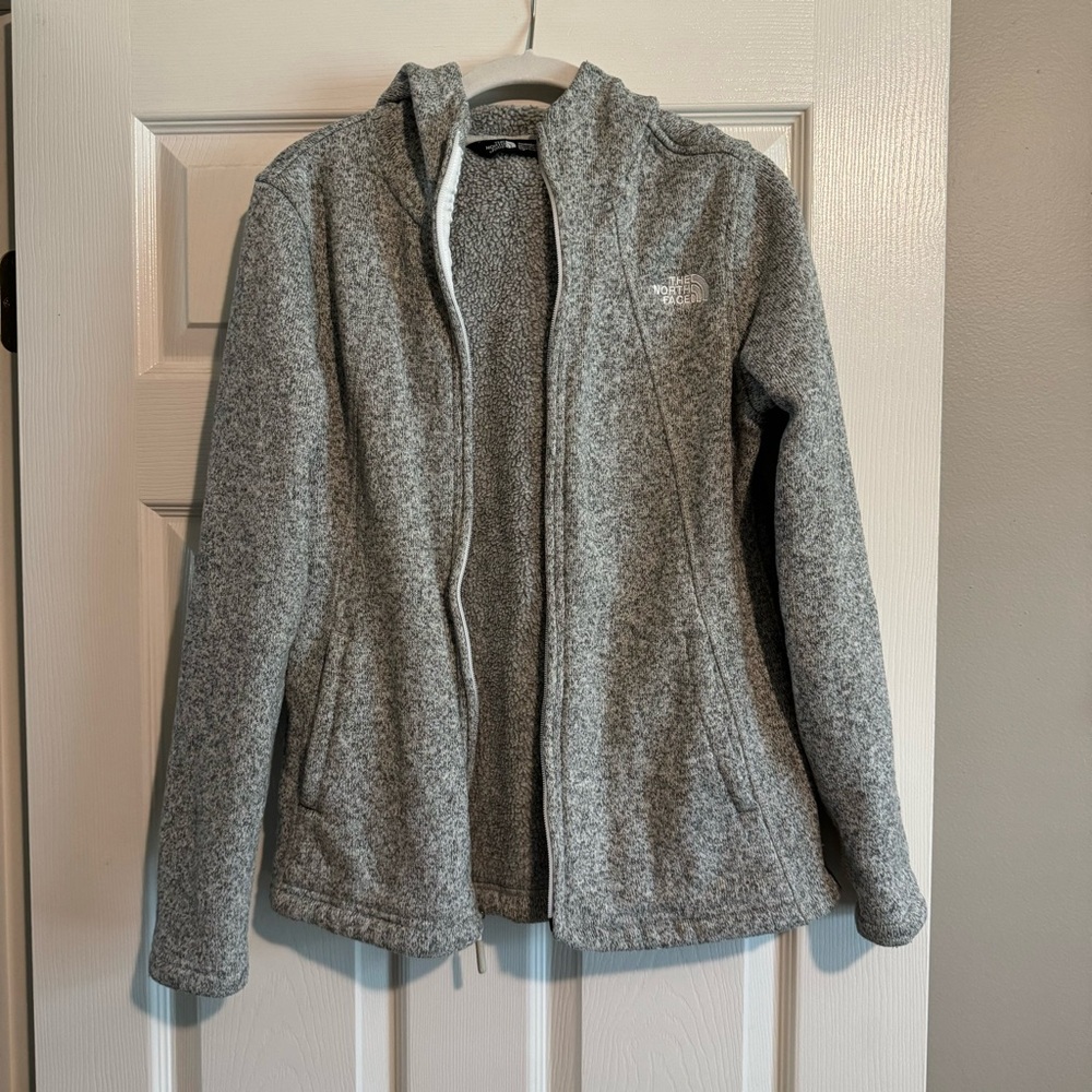 The North Face Crescent full zip hoodie